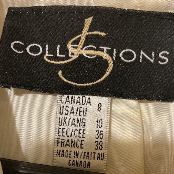 JS Collections formal suit - size 8 - Picture 9 of 11